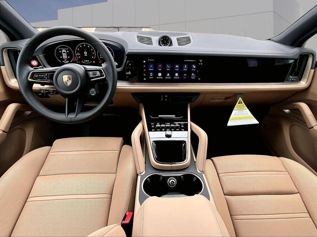 صورة مصغرة 13 لـ 2026 Porsche CAYENNE BASE