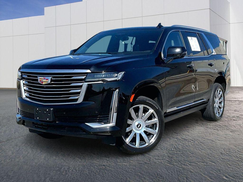 2023 Cadillac Escalade