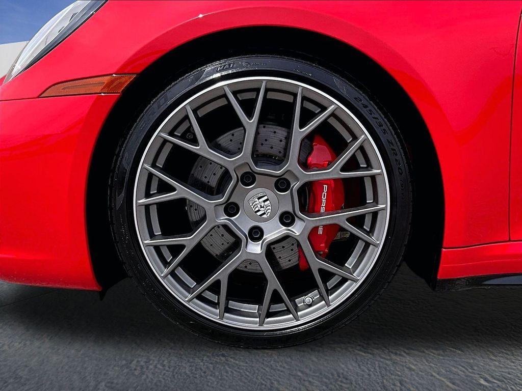 2024 Porsche 911 CARRERA S 缩略图 11