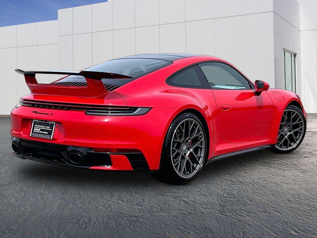 2024 Porsche 911 CARRERA S — фото 7