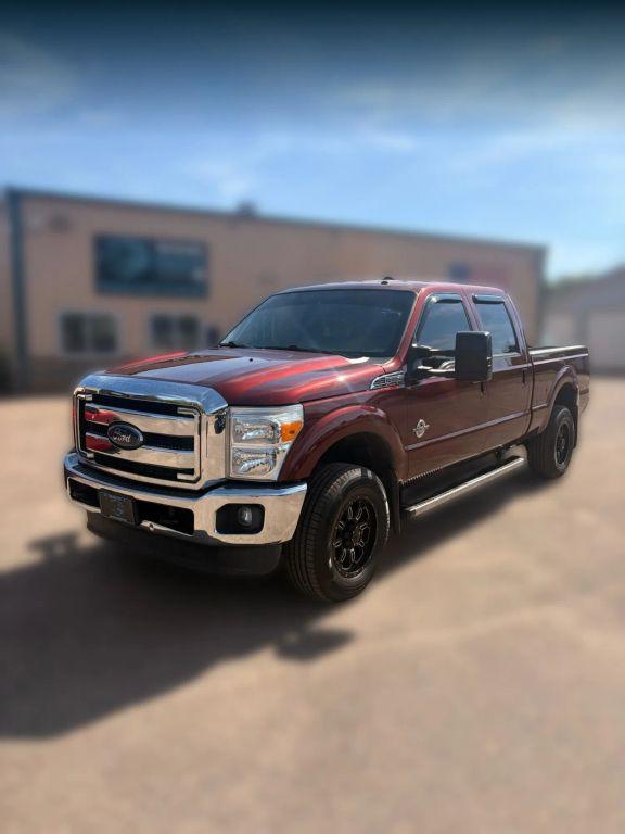 2016 Ford F-350 Super Duty Lariat