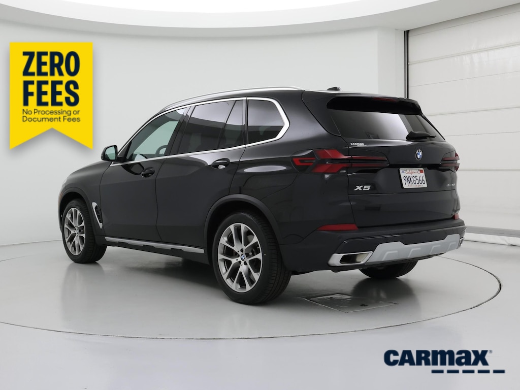 2025 BMW X5 XDRIVE40I photo 2