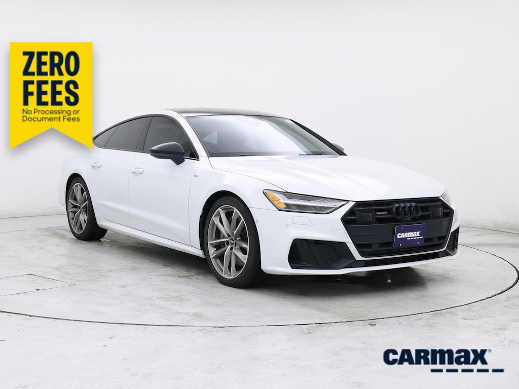 2021 AUDI A7 PREMIUM PLUS 照片 1