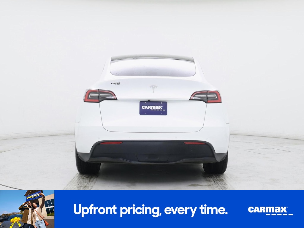 TESLA MODEL Y LONG RANGE - 7