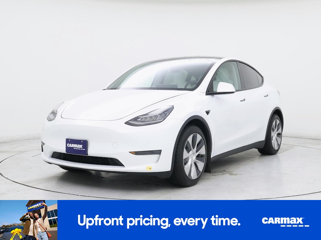 TESLA MODEL Y LONG RANGE - 5