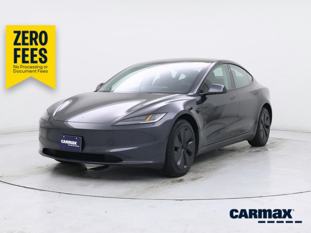 TESLA MODEL 3 LONG RANGE - 4