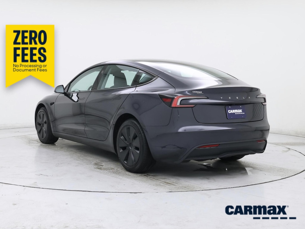 TESLA MODEL 3 LONG RANGE - 2