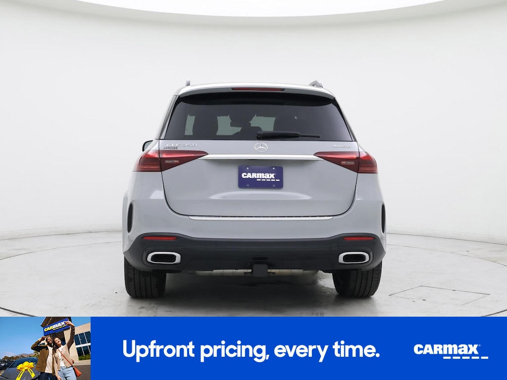 MERCEDES-BENZ GLE-CLASS - 7