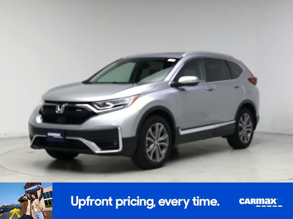 HONDA CR-V TOURING - 5