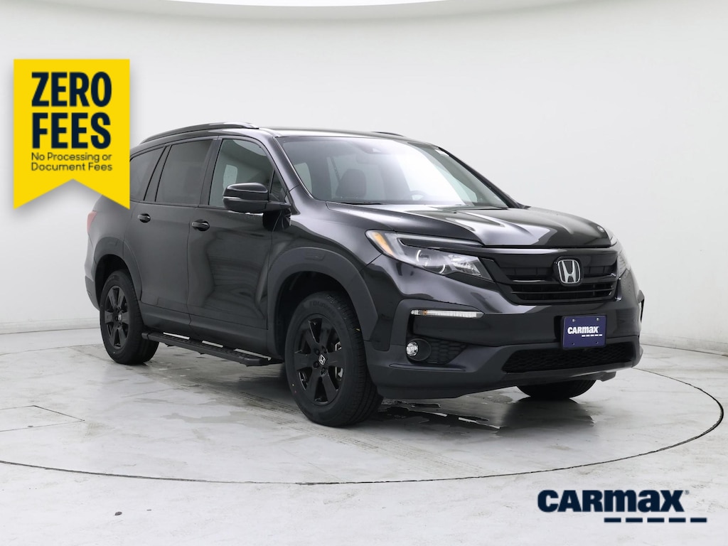 2022 Honda PILOT TRAILSPORT 照片 1