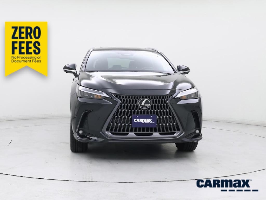 2025 Lexus NX 350 PREMIUM — фото 6