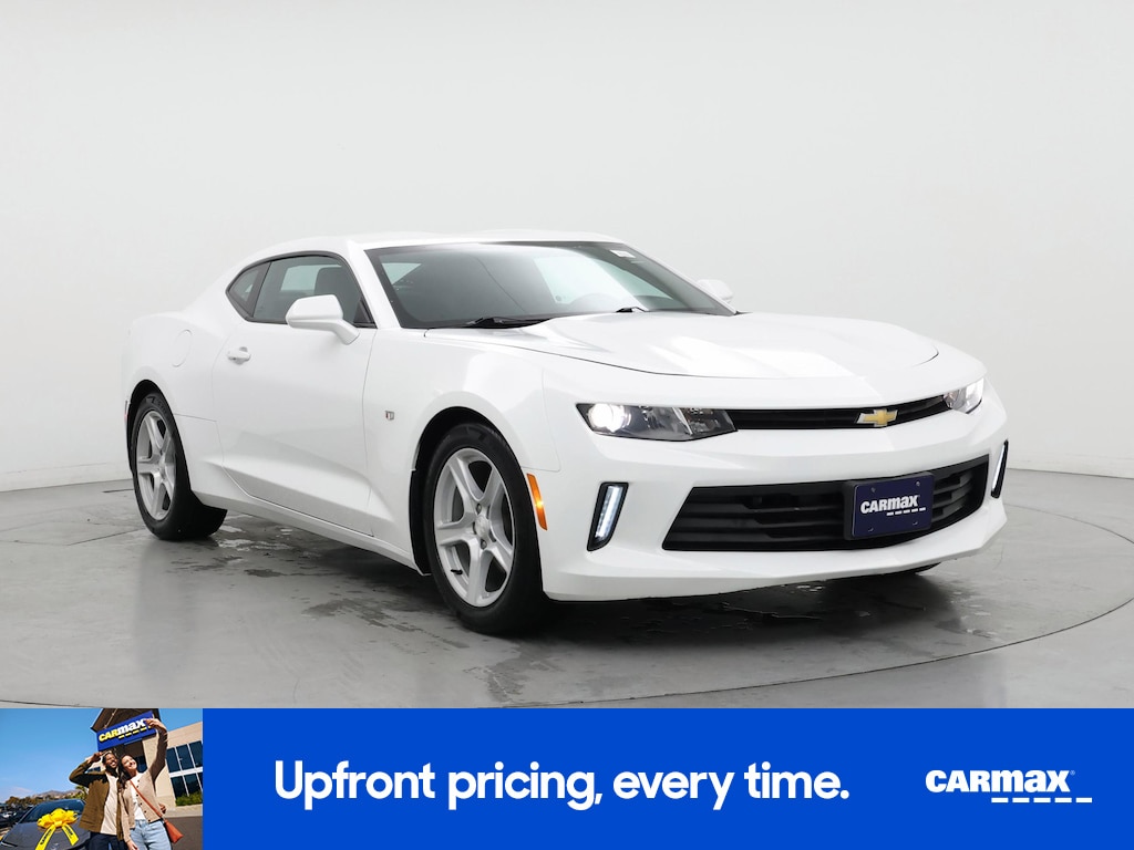 2016 Chevrolet Camaro