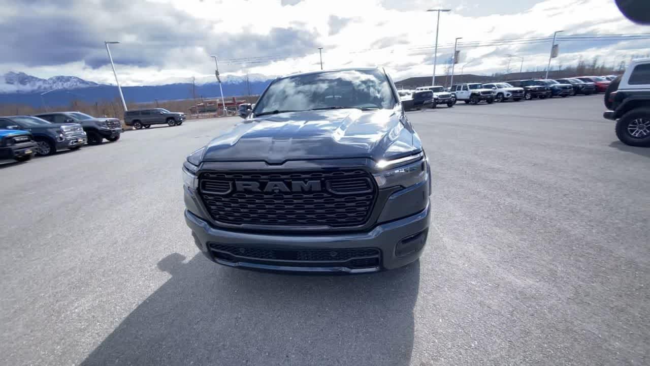 2026 RAM 1500 BIG HORN/LONE STAR — фото 8