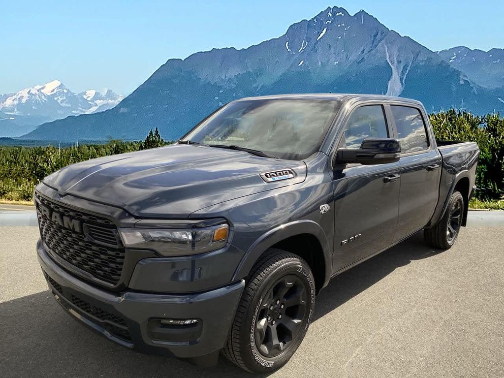 New 2026 RAM 1500 Big Horn/Lone Star