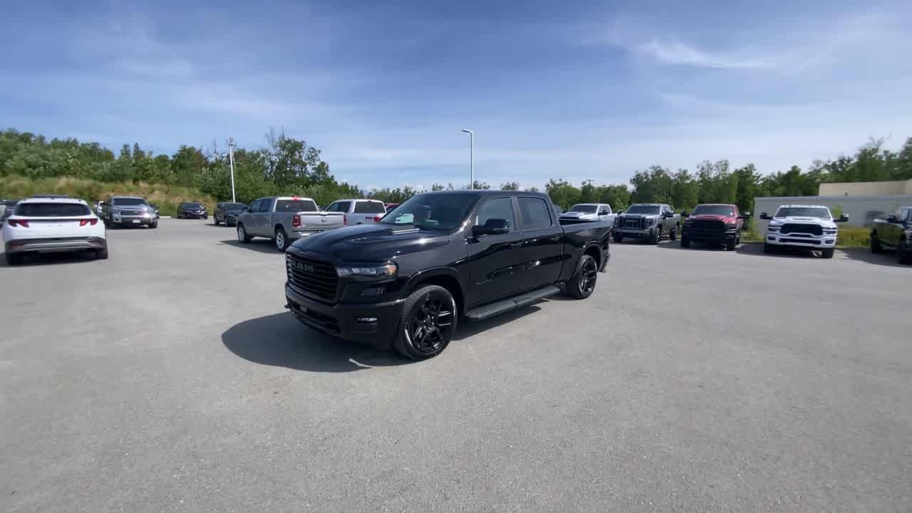 2026 RAM 1500 LARAMIE photo 9