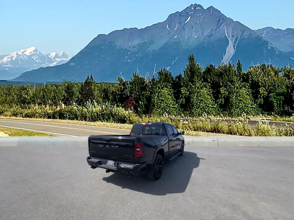 2026 RAM 1500 LARAMIE photo 5