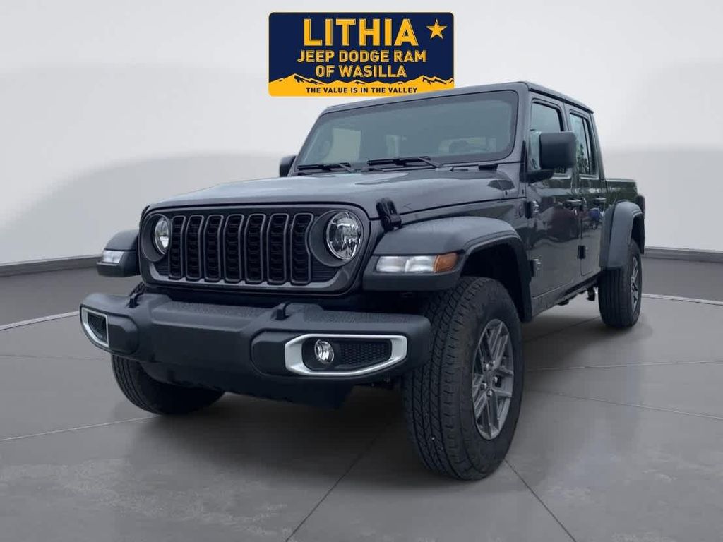 New 2026 Jeep Gladiator Sport
