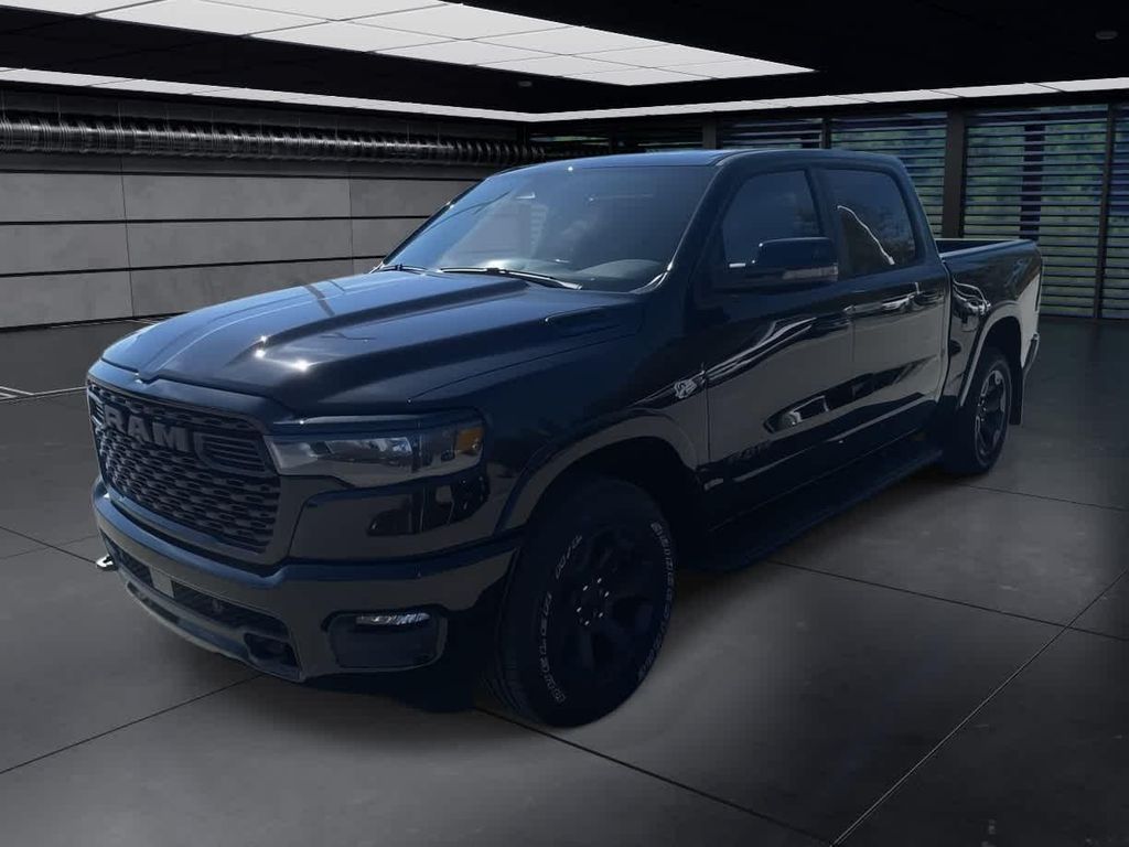 صورة 1 لـ 2026 RAM 1500 BIG HORN/LONE STAR