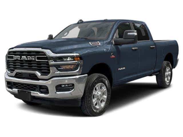 New 2026 RAM 3500 Big Horn Crew Cab 4x4 8' Box