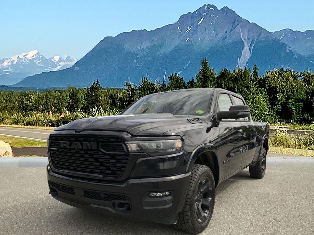 صورة 1 لـ 2025 RAM 1500 BIG HORN/LONE STAR