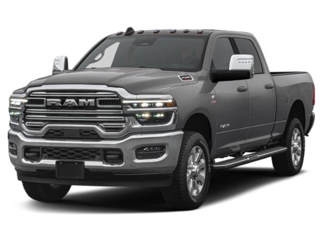 New 2026 RAM 2500 Laramie Crew Cab 4x4 8' Box
