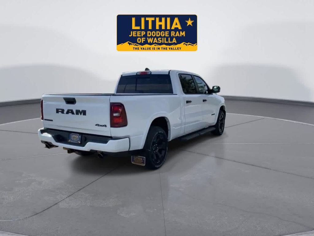 2026 RAM 1500 BIG HORN/LONE STAR — миниатюра 8
