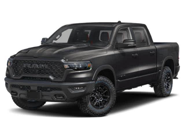 New 2027 RAM 1500 Rebel