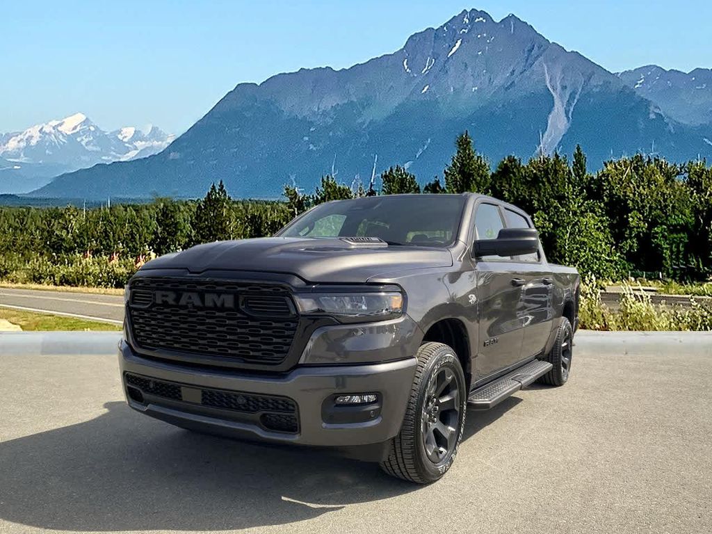 New 2026 RAM 1500 Express