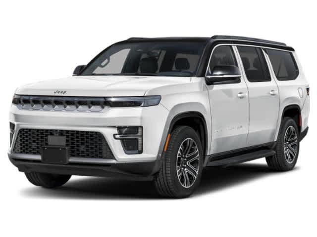 New 2026 Jeep Grand Wagoneer L 4x4