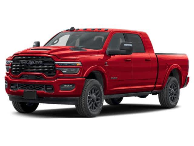 New 2027 RAM 3500 Limited