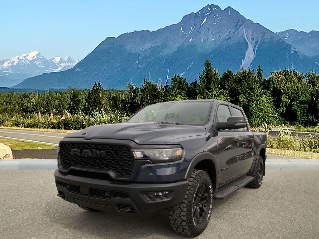 New 2026 RAM 1500 Rebel