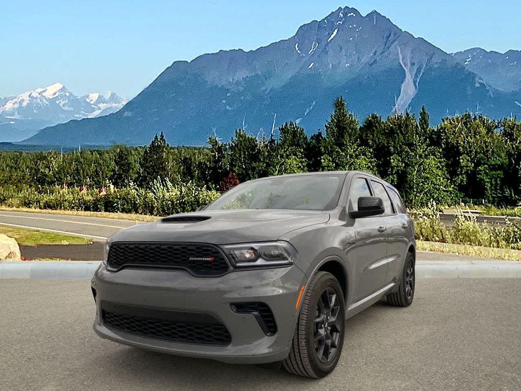 New 2026 Dodge Durango GT HEMI V8 AWD