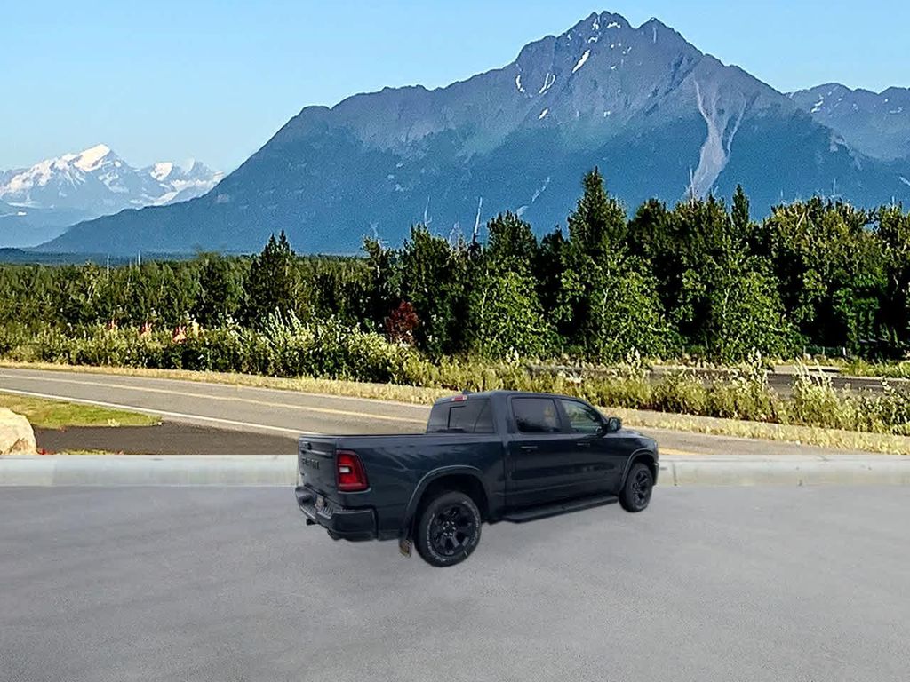 2026 RAM 1500 BIG HORN/LONE STAR — фото 6