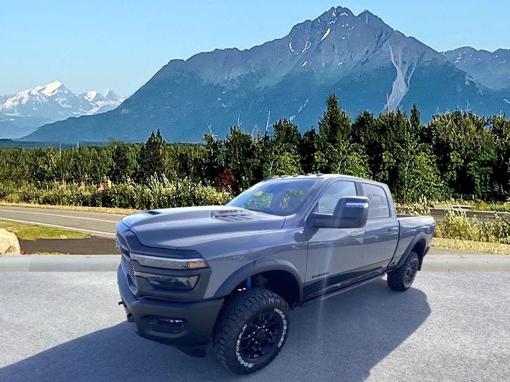 New 2026 RAM 2500 Power Wagon