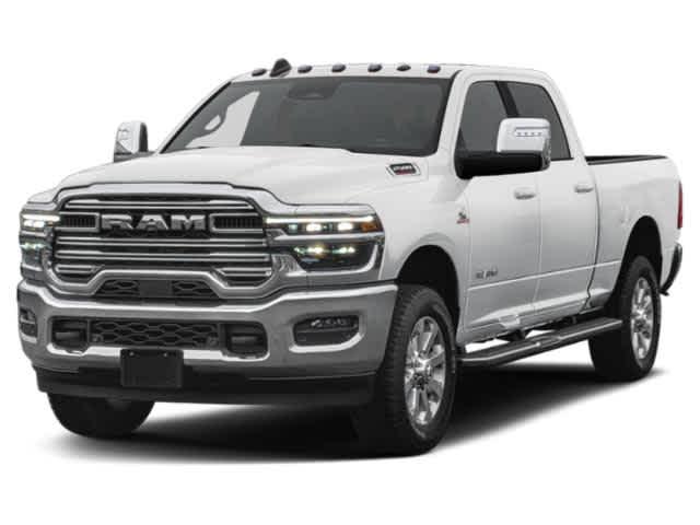 New 2026 RAM 2500 Laramie Crew Cab 4x4 6'4' Box