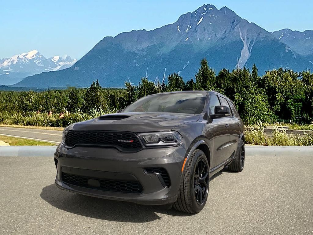 New 2026 Dodge Durango GT Premium HEMI V8 AWD
