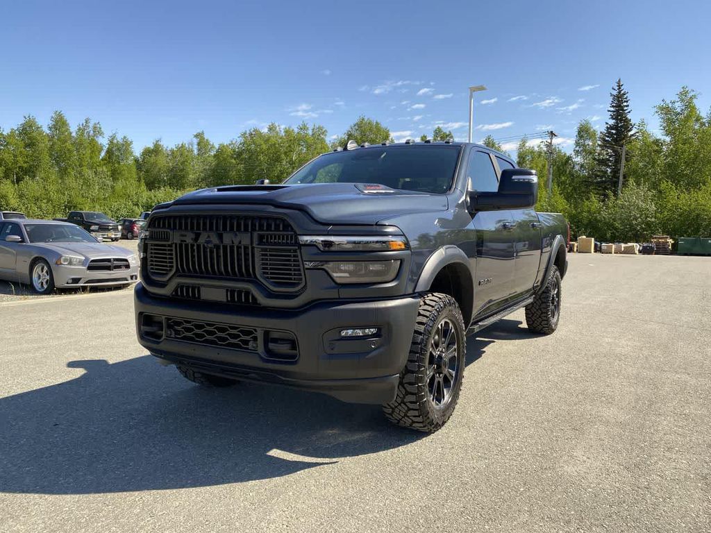 New 2026 RAM 2500 Power Wagon