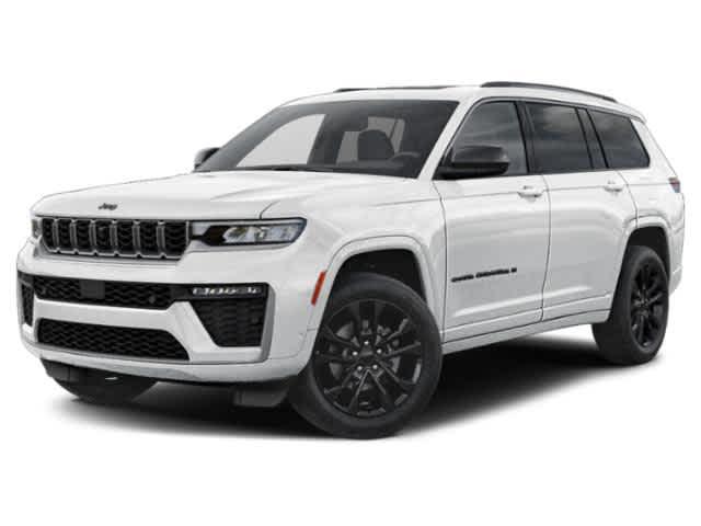 New 2026 Jeep Grand Cherokee L Altitude