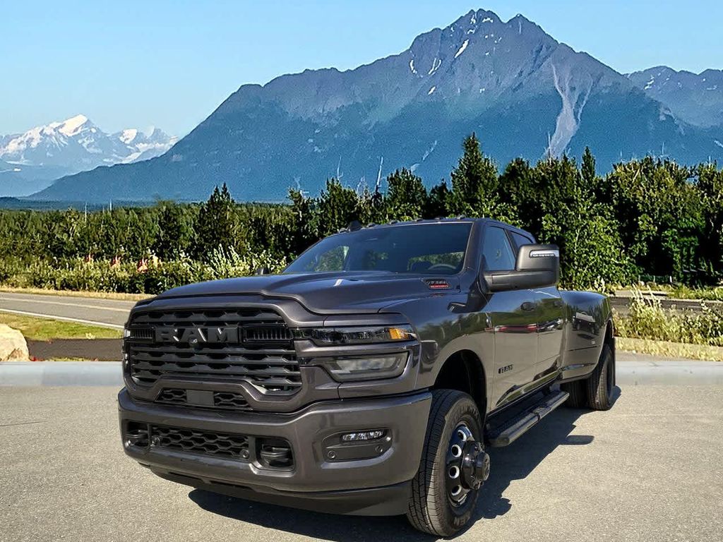 New 2026 RAM 3500 Lone Star Crew Cab 4x4 8' Box