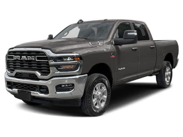 New 2026 RAM 3500 Lone Star Crew Cab 4x4 8' Box