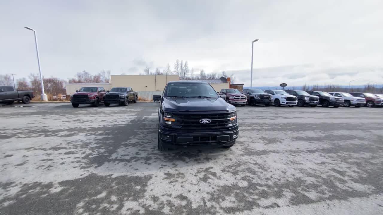 FORD F-150 XLT - 8