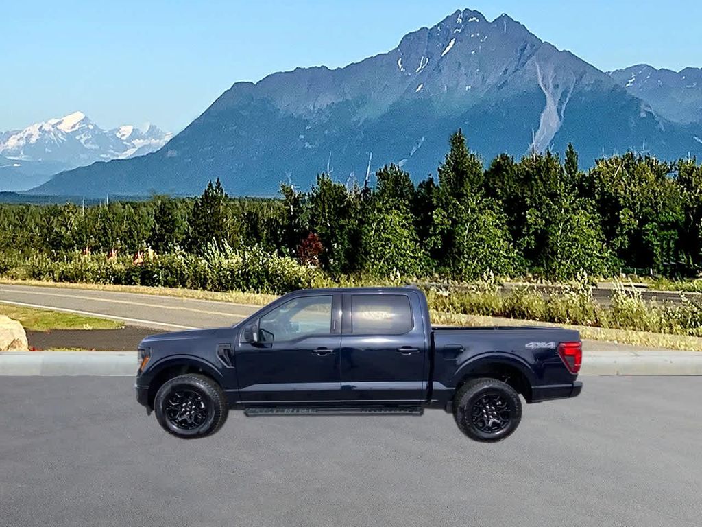 FORD F-150 XLT - 2