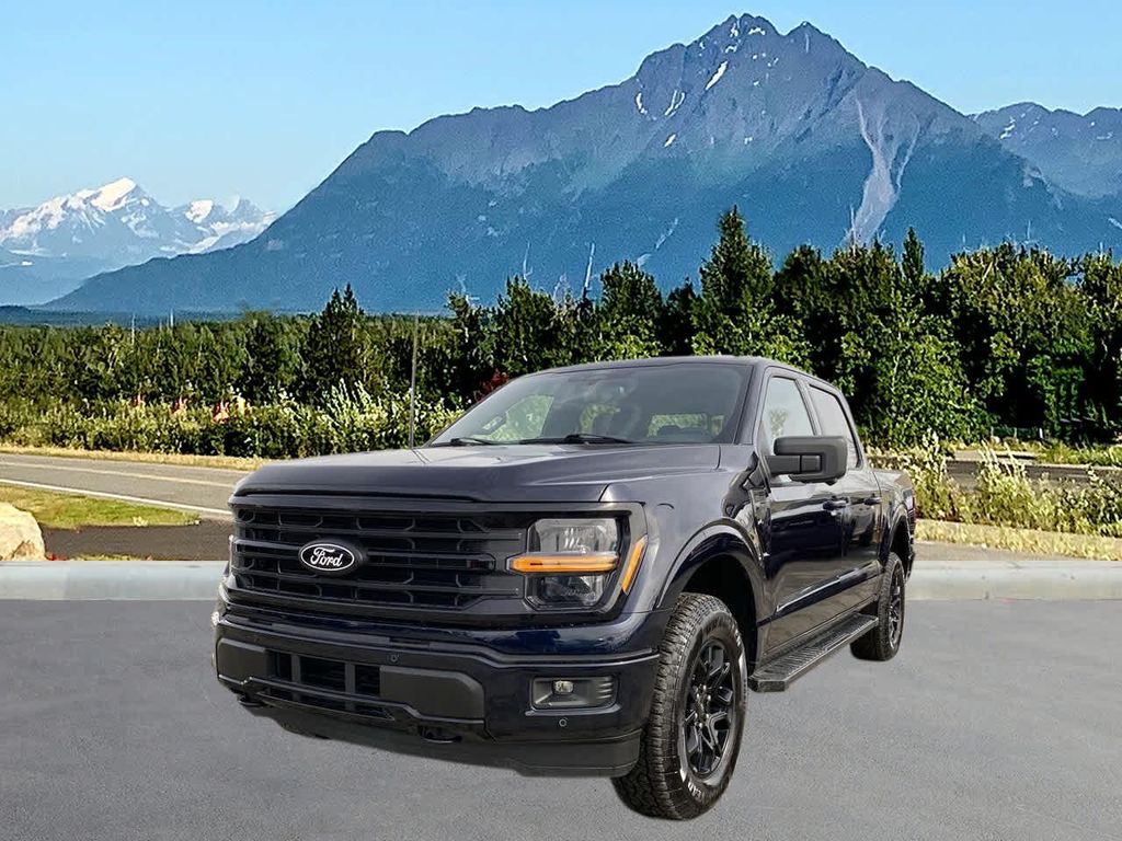 FORD F-150 XLT - 1