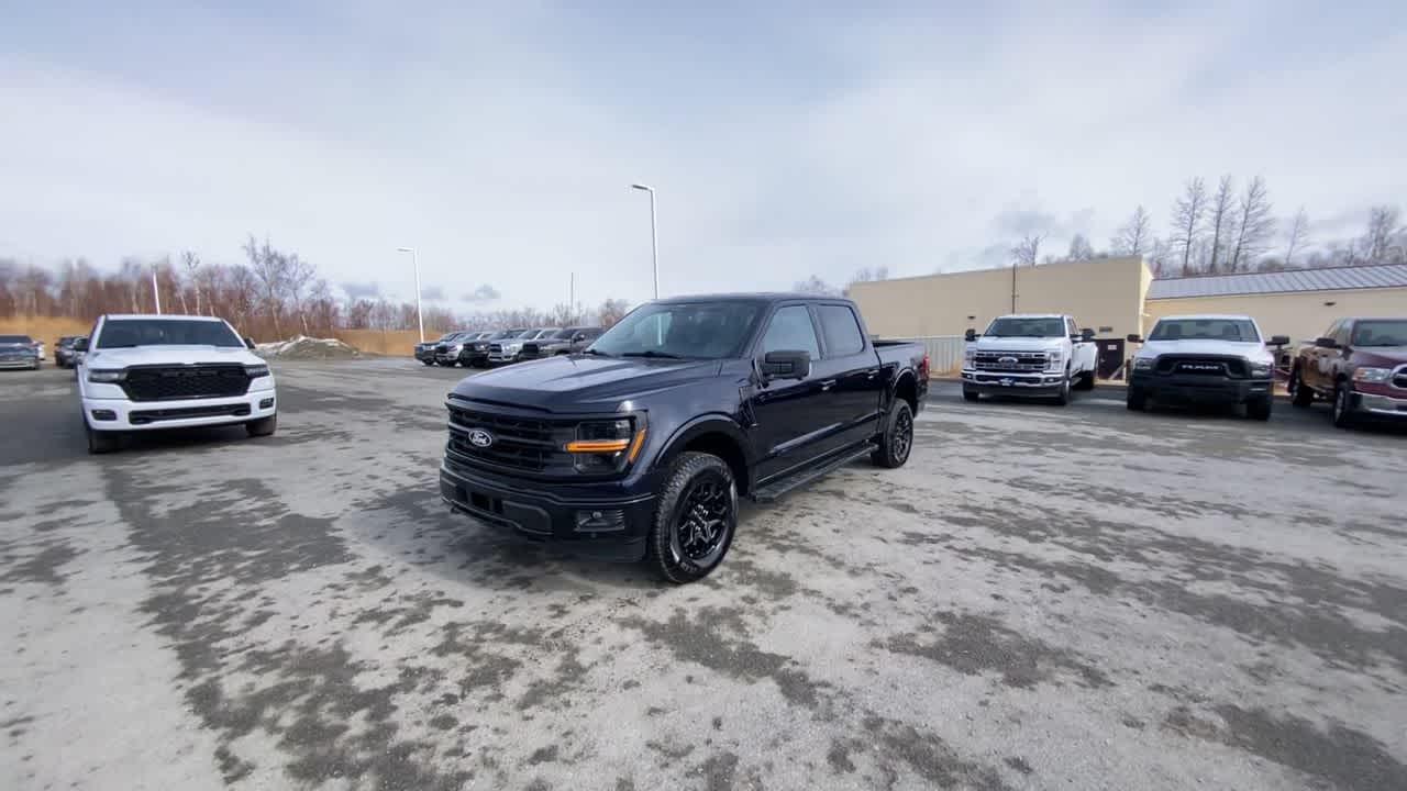 FORD F-150 XLT - 9
