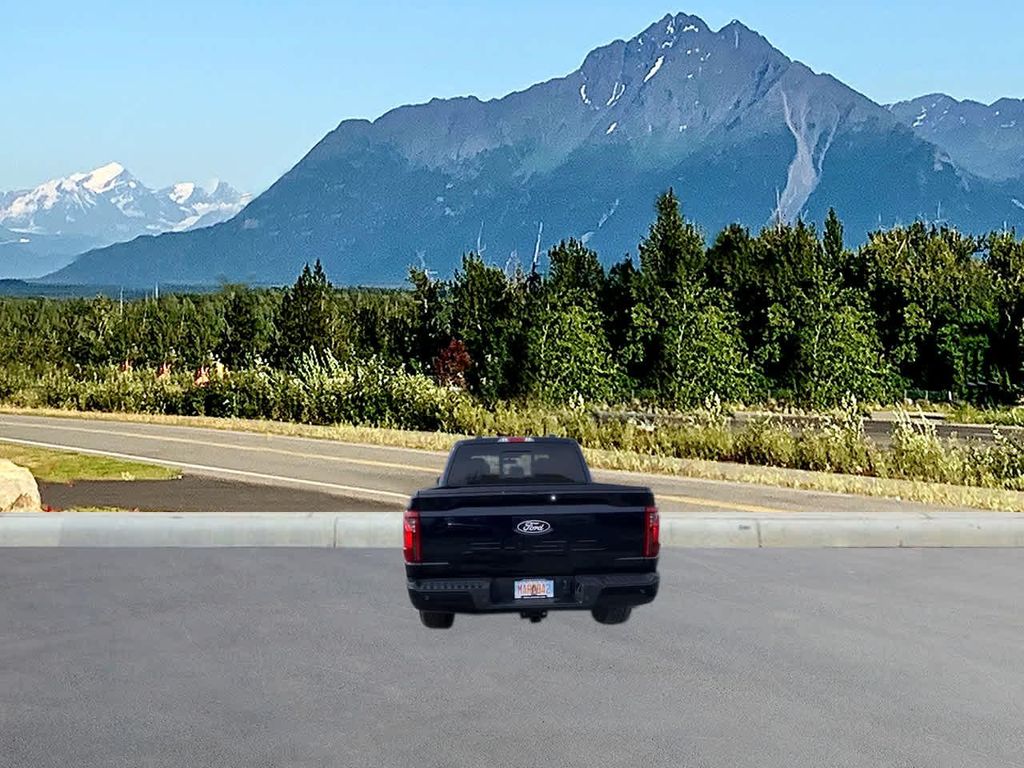FORD F-150 XLT - 4