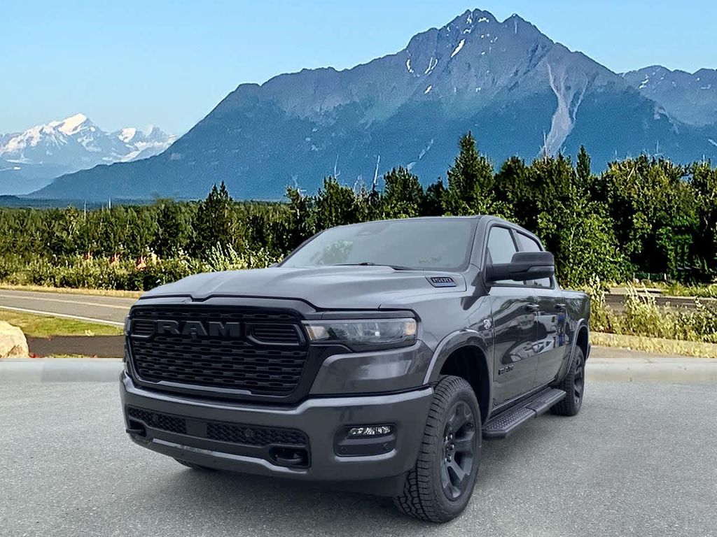 صورة 1 لـ 2026 RAM 1500 BIG HORN/LONE STAR