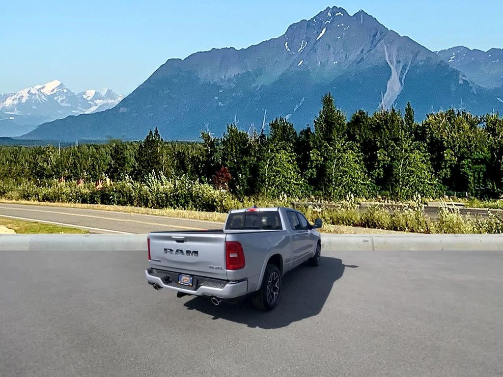 2026 RAM 1500 LARAMIE 照片 5