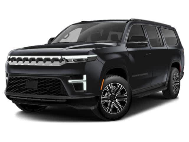 New 2026 Jeep Grand Wagoneer L 4x4