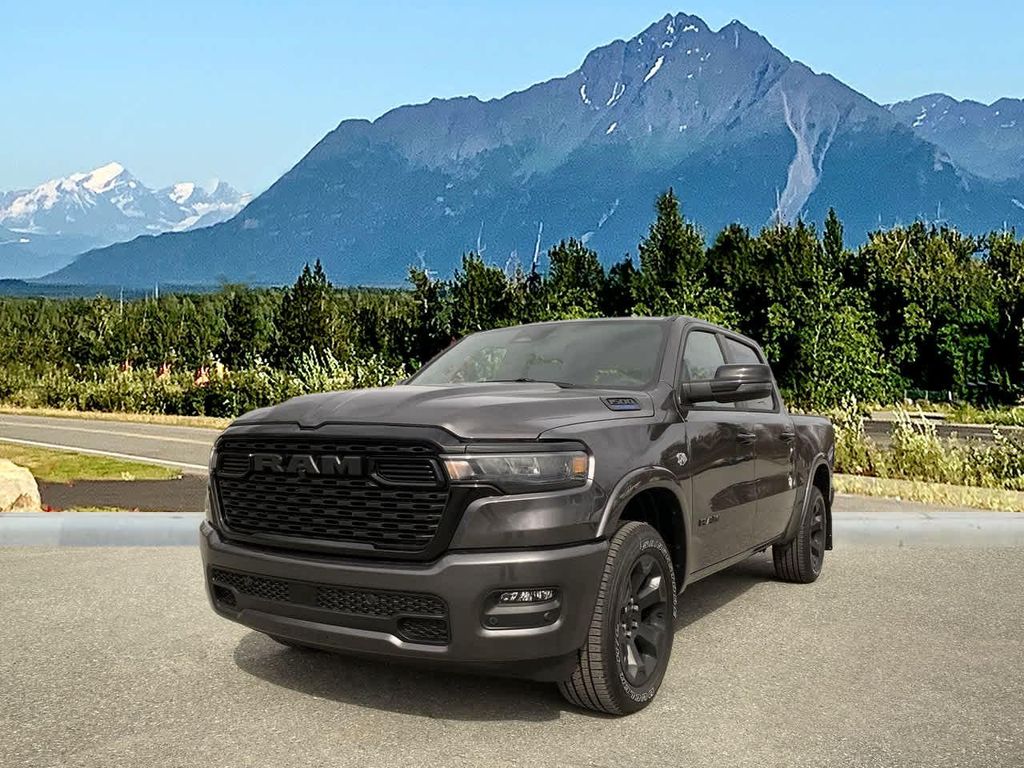 New 2026 RAM 1500 Big Horn/Lone Star