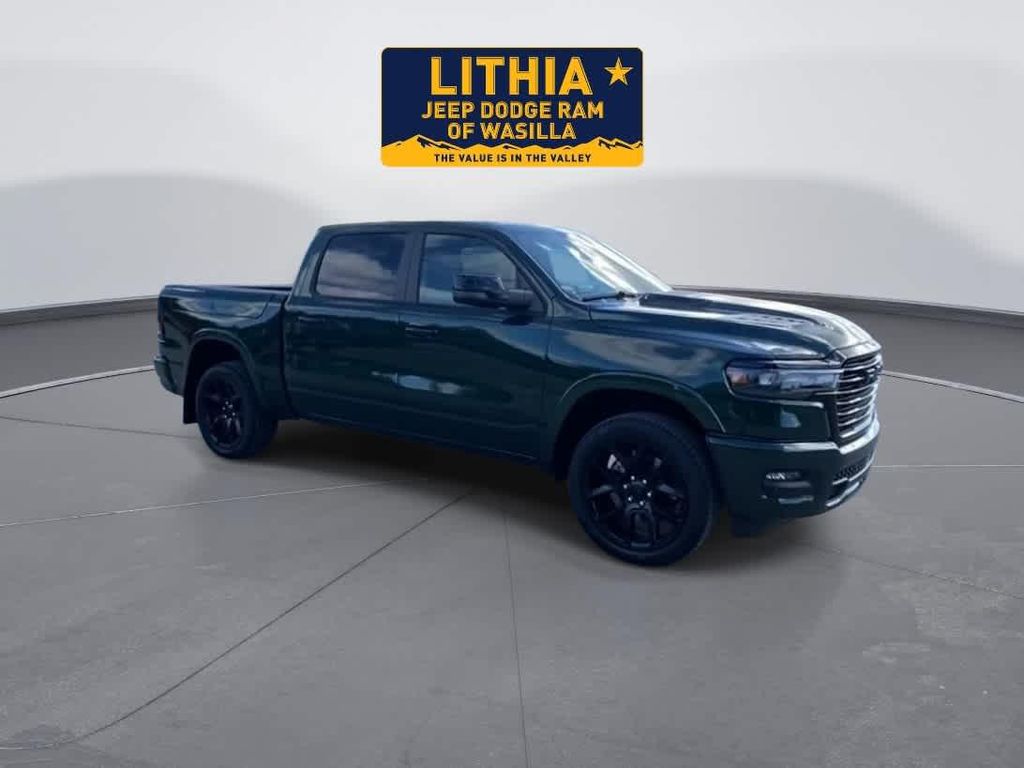 2026 RAM 1500 LARAMIE — миниатюра 2